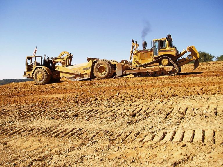 Services H & H General Excavating